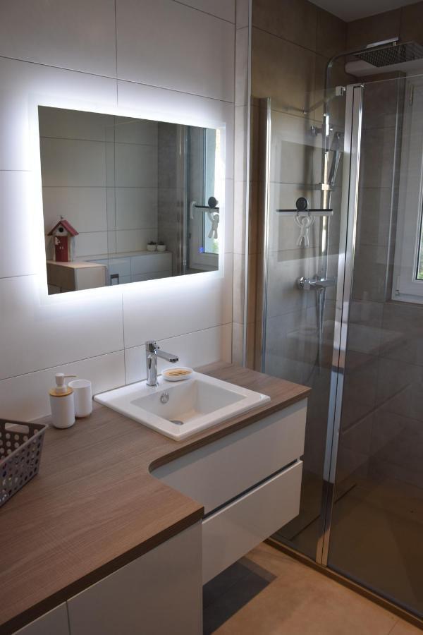 Appartement Chez Fabie Sélestat Dış mekan fotoğraf
