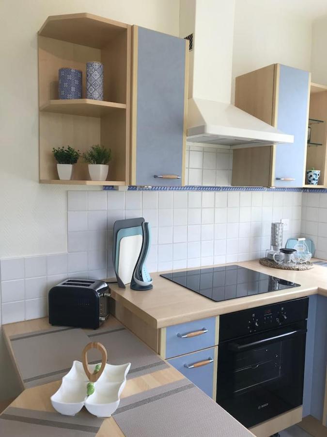 Appartement Chez Fabie Sélestat Dış mekan fotoğraf