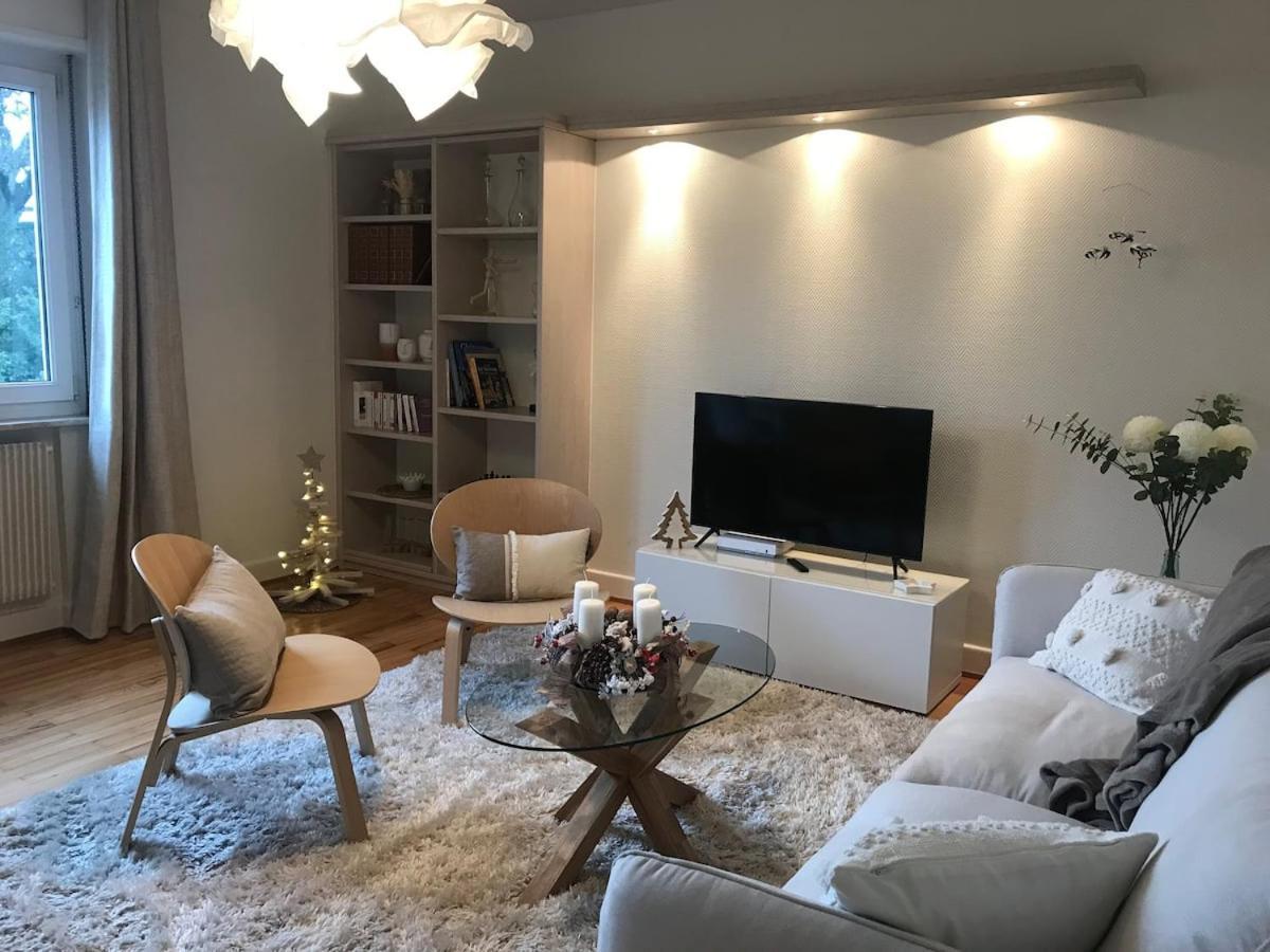 Appartement Chez Fabie Sélestat Dış mekan fotoğraf