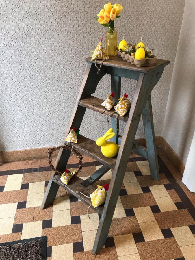 Appartement Chez Fabie Sélestat Dış mekan fotoğraf