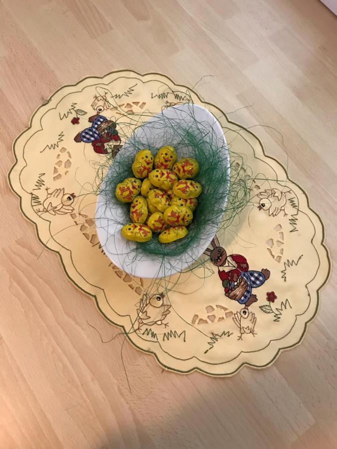 Appartement Chez Fabie Sélestat Dış mekan fotoğraf